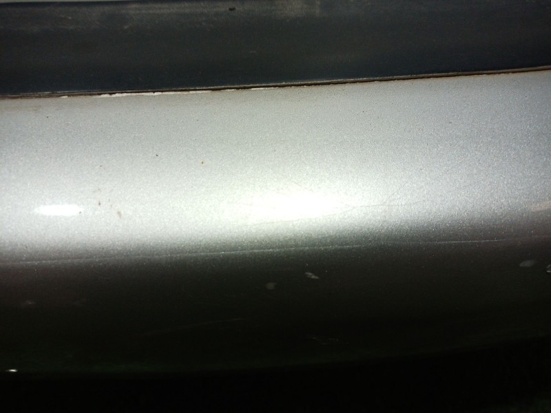 Recambio de paragolpes trasero para audi a6 berlina (4b2) 2.5 tdi referencia OEM IAM 4B9807511AB 4B9807511AB 4B9807511