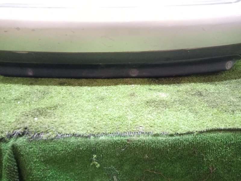 Recambio de paragolpes trasero para audi a6 berlina (4b2) 2.5 tdi referencia OEM IAM 4B9807511AB 4B9807511AB 4B9807511