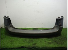 Recambio de paragolpes trasero para renault megane ii berlina 5p confort authentique referencia OEM IAM   
