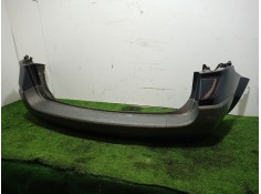 Recambio de paragolpes trasero para renault megane ii berlina 5p confort authentique referencia OEM IAM    2