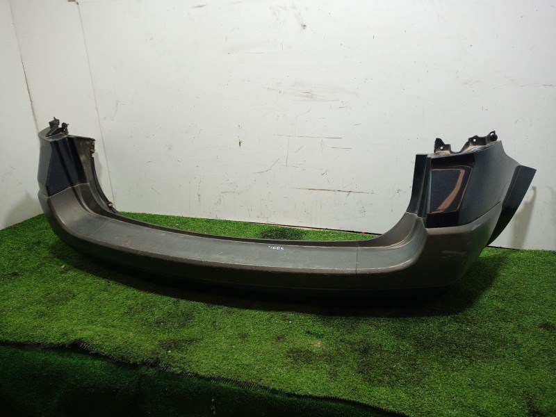 Recambio de paragolpes trasero para renault megane ii berlina 5p confort authentique referencia OEM IAM   