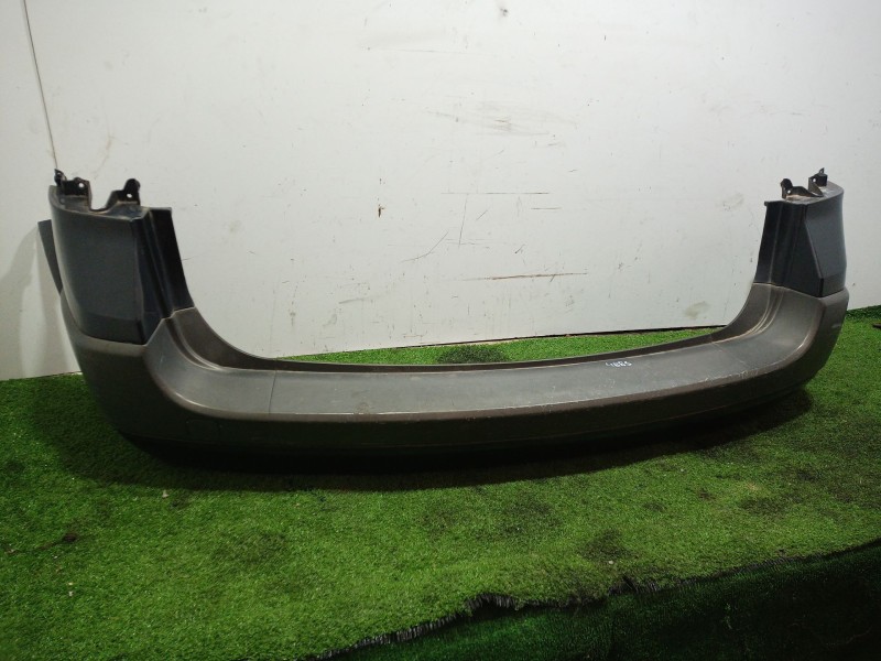 Recambio de paragolpes trasero para renault megane ii berlina 5p confort authentique referencia OEM IAM   