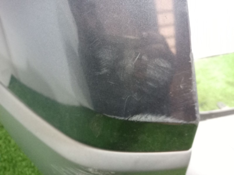 Recambio de paragolpes trasero para renault megane ii berlina 5p confort authentique referencia OEM IAM   