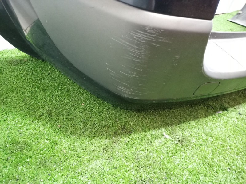 Recambio de paragolpes trasero para renault megane ii berlina 5p confort authentique referencia OEM IAM   