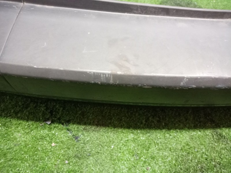 Recambio de paragolpes trasero para renault megane ii berlina 5p confort authentique referencia OEM IAM   