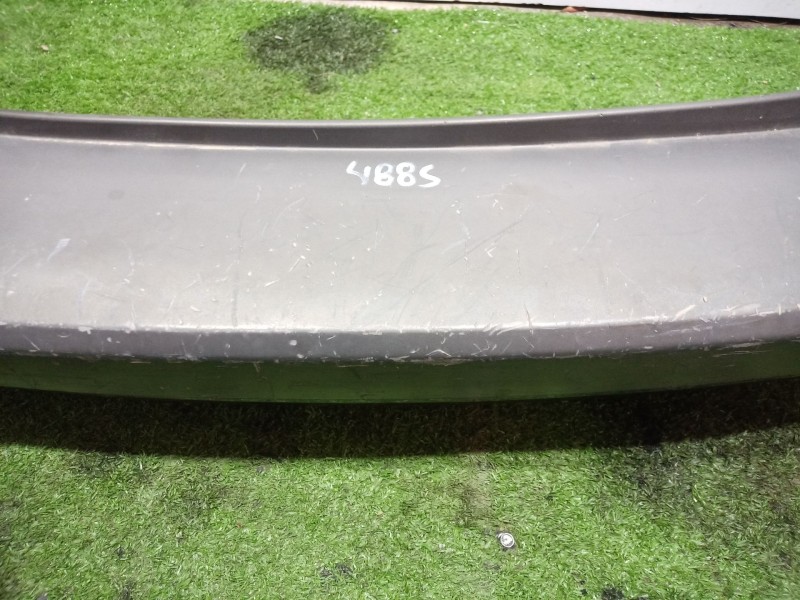 Recambio de paragolpes trasero para renault megane ii berlina 5p confort authentique referencia OEM IAM   