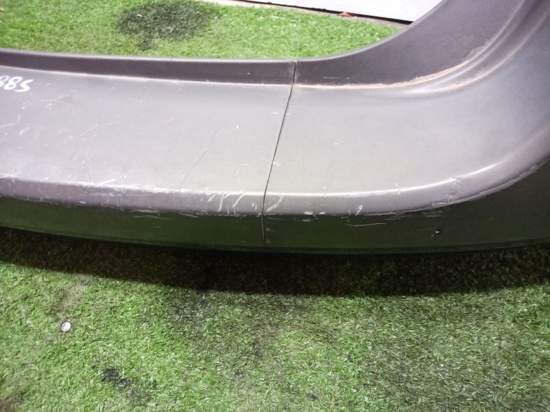 Recambio de paragolpes trasero para renault megane ii berlina 5p confort authentique referencia OEM IAM   