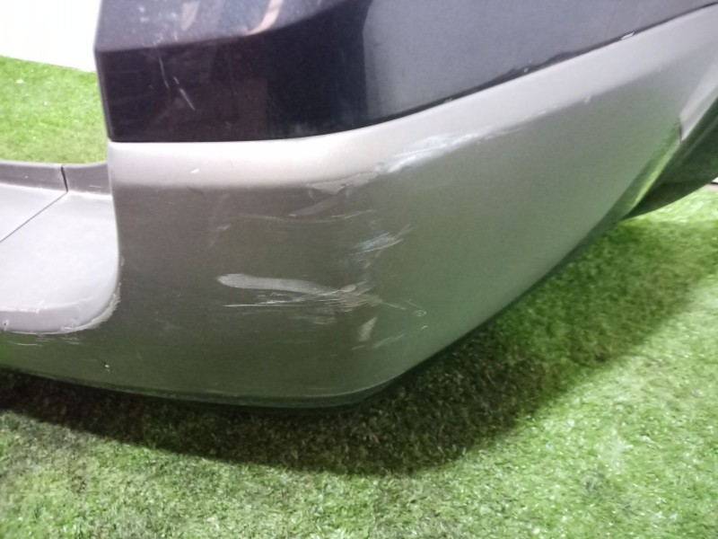 Recambio de paragolpes trasero para renault megane ii berlina 5p confort authentique referencia OEM IAM   