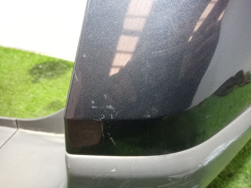 Recambio de paragolpes trasero para renault megane ii berlina 5p confort authentique referencia OEM IAM   