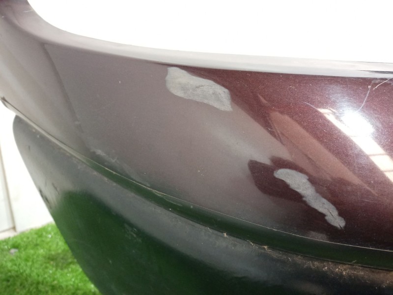 Recambio de paragolpes delantero para chrysler voyager (gs) 2.5 td family referencia OEM IAM 4676846L 4676846L 4676846