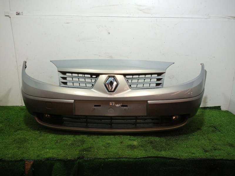 Recambio de paragolpes delantero para renault scenic ii authentique referencia OEM IAM   