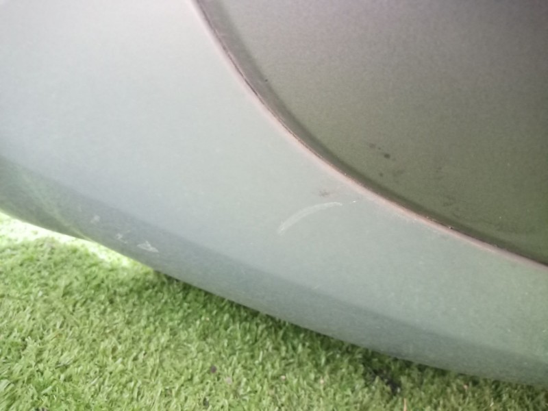 Recambio de paragolpes delantero para renault scenic ii authentique referencia OEM IAM   