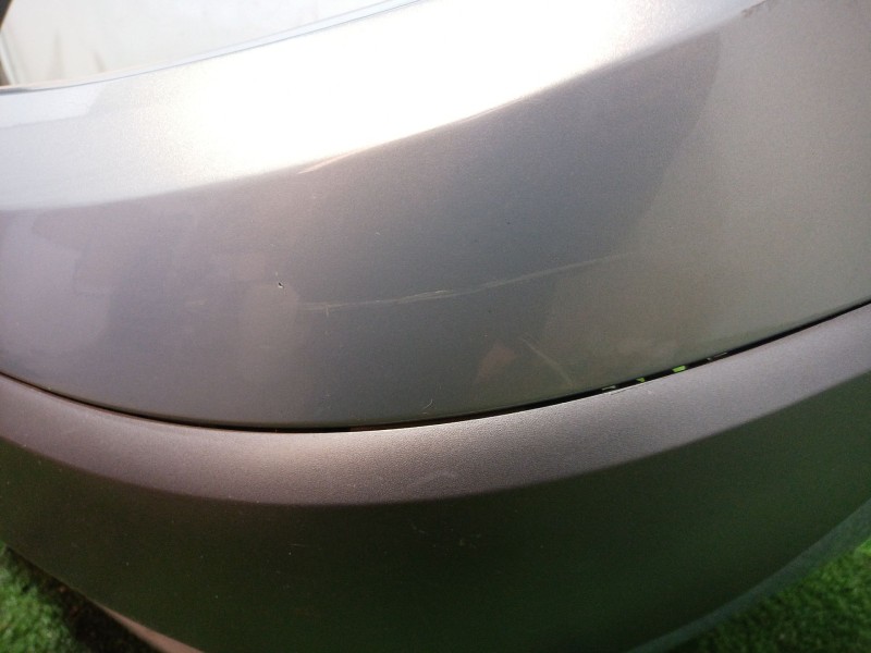 Recambio de paragolpes delantero para renault scenic ii authentique referencia OEM IAM   