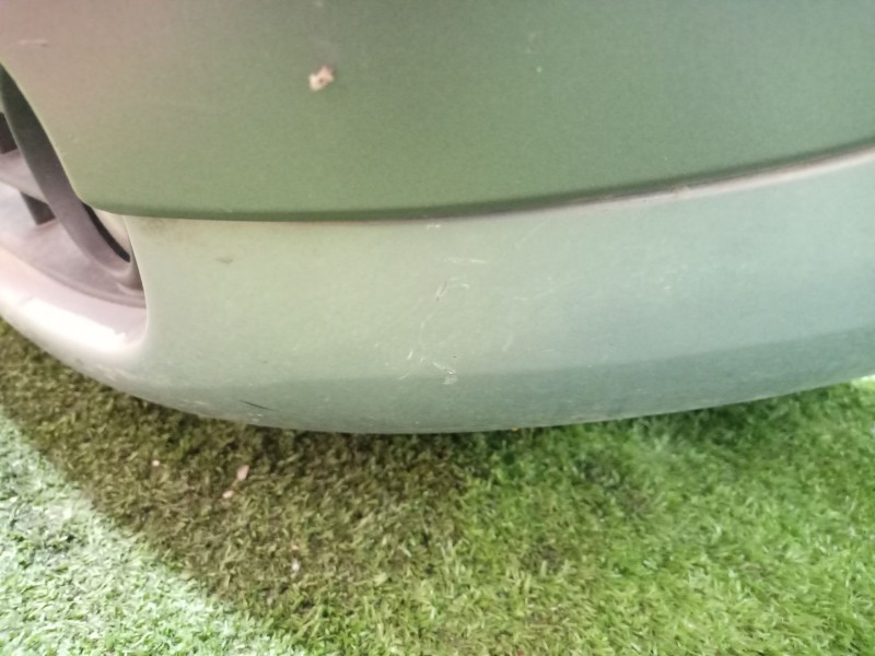 Recambio de paragolpes delantero para renault scenic ii authentique referencia OEM IAM   