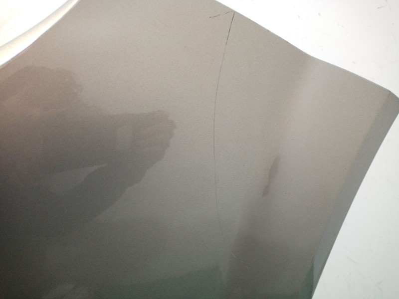 Recambio de paragolpes delantero para renault scenic ii authentique referencia OEM IAM   