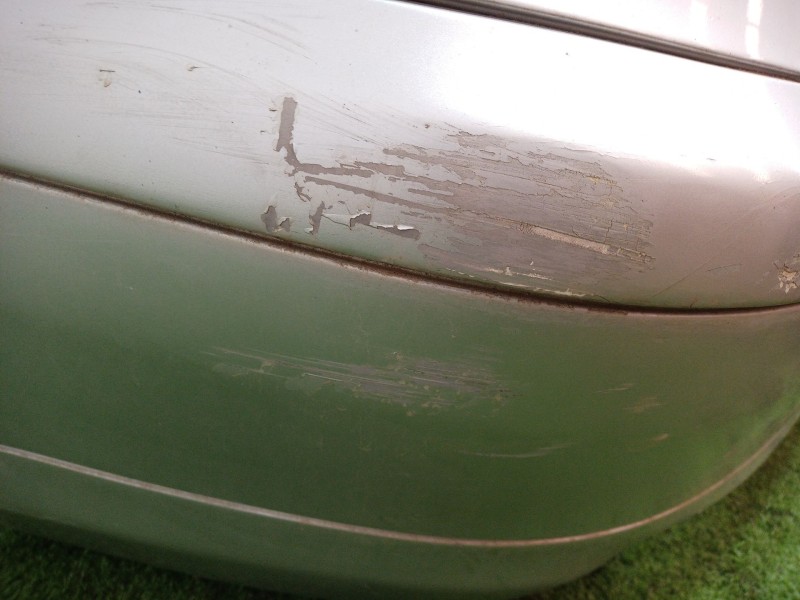 Recambio de paragolpes trasero para mercedes clase c (w203) sportcoupe 1.8 cat referencia OEM IAM   