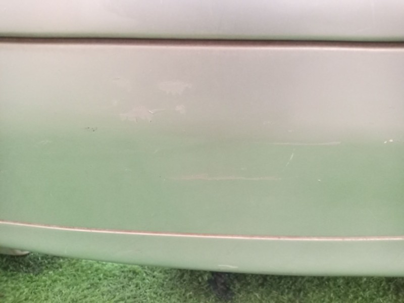 Recambio de paragolpes trasero para mercedes clase c (w203) sportcoupe 1.8 cat referencia OEM IAM   