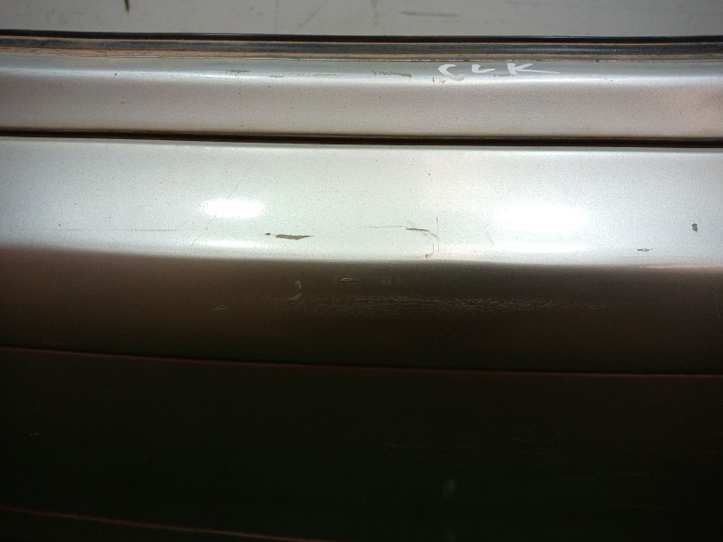 Recambio de paragolpes trasero para mercedes clase c (w203) sportcoupe 1.8 cat referencia OEM IAM   