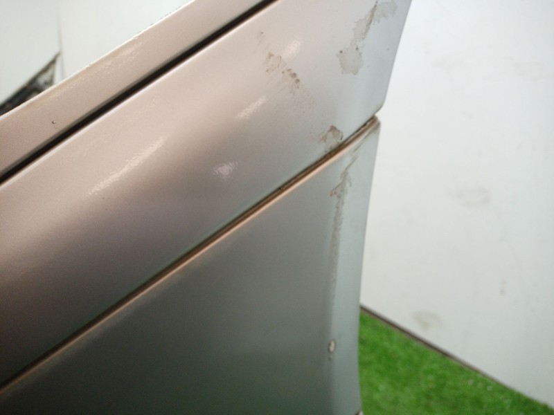 Recambio de paragolpes trasero para mercedes clase c (w203) sportcoupe 1.8 cat referencia OEM IAM   