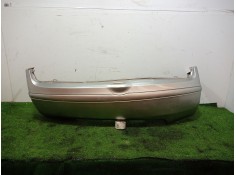 Recambio de paragolpes trasero para nissan micra (k12e) acenta referencia OEM IAM   