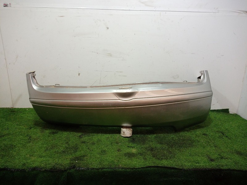 Recambio de paragolpes trasero para nissan micra (k12e) acenta referencia OEM IAM   