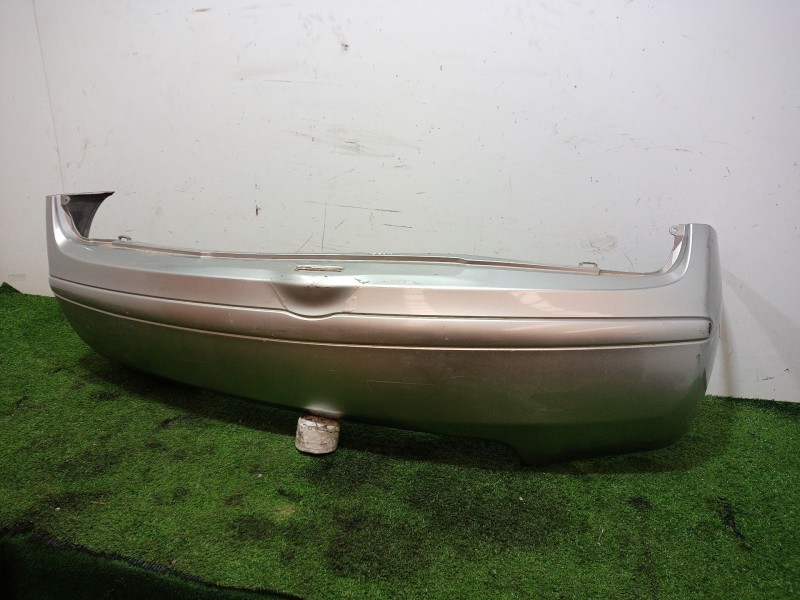 Recambio de paragolpes trasero para nissan micra (k12e) acenta referencia OEM IAM   