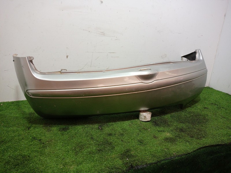 Recambio de paragolpes trasero para nissan micra (k12e) acenta referencia OEM IAM   