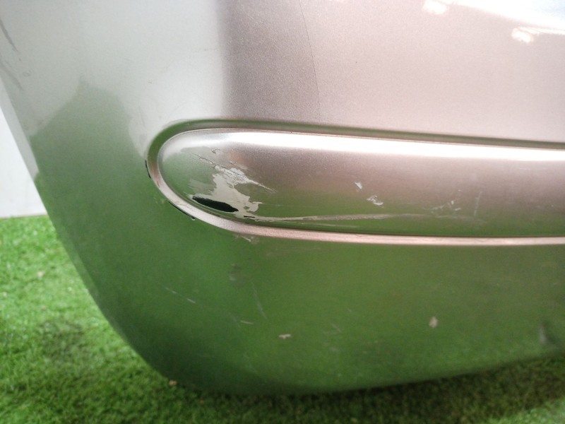 Recambio de paragolpes trasero para nissan micra (k12e) acenta referencia OEM IAM   