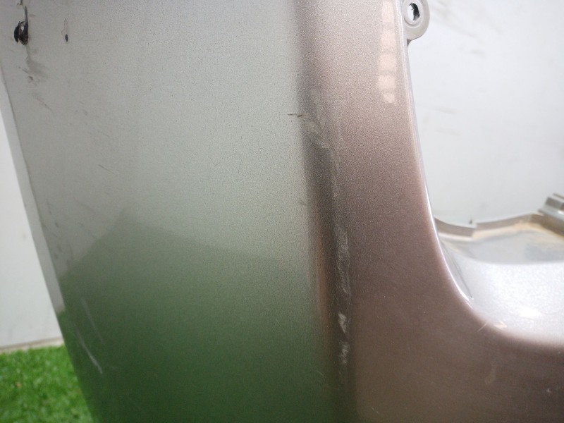 Recambio de paragolpes trasero para nissan micra (k12e) acenta referencia OEM IAM   