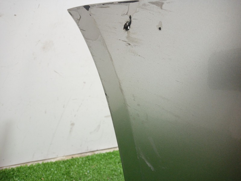 Recambio de paragolpes trasero para nissan micra (k12e) acenta referencia OEM IAM   