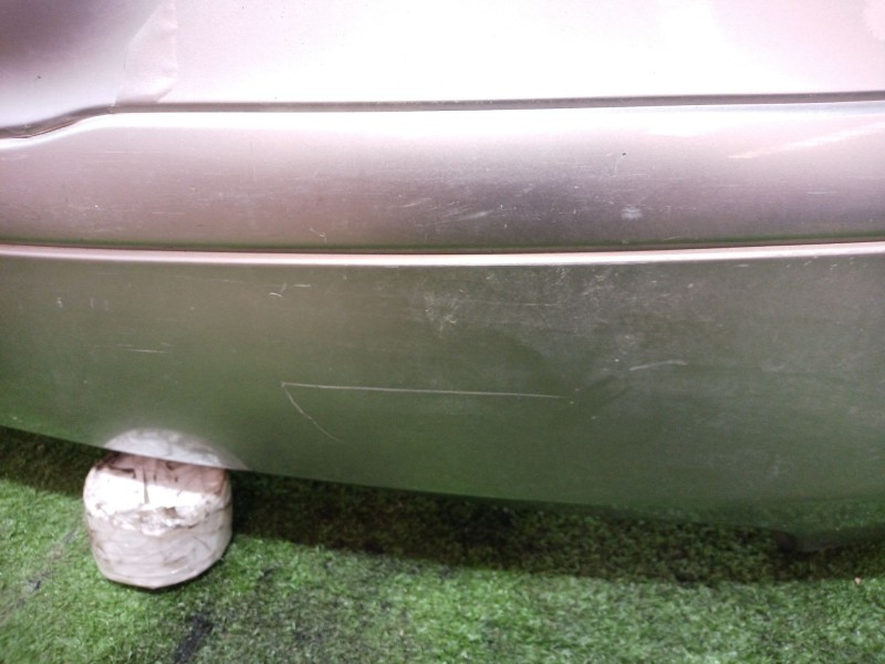 Recambio de paragolpes trasero para nissan micra (k12e) acenta referencia OEM IAM   