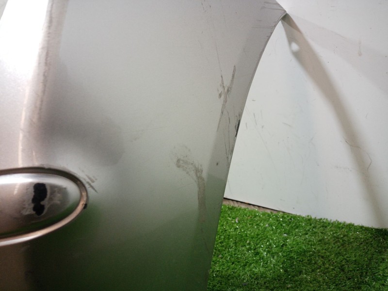 Recambio de paragolpes trasero para nissan micra (k12e) acenta referencia OEM IAM   