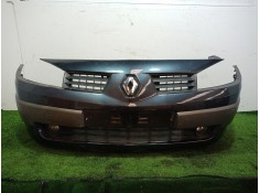 Recambio de paragolpes trasero para renault megane ii berlina 5p confort authentique referencia OEM IAM 8200142000 8200142000 82