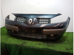 Recambio de paragolpes trasero para renault megane ii berlina 5p confort authentique referencia OEM IAM 8200142000 8200142000 82 2