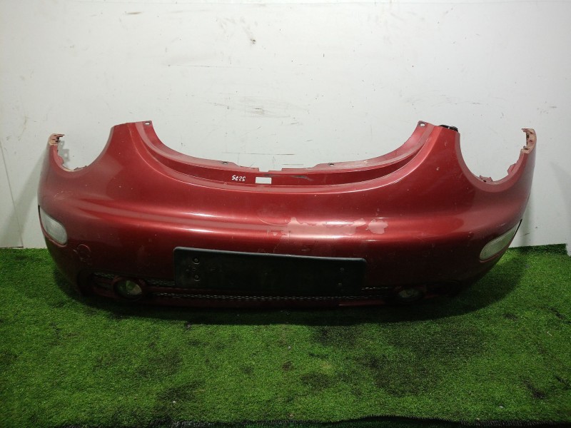 Recambio de paragolpes delantero para volkswagen new beetle (9c1/1c1) 1.9 tdi referencia OEM IAM 1C0807221D 1C0807221D 1C0807221