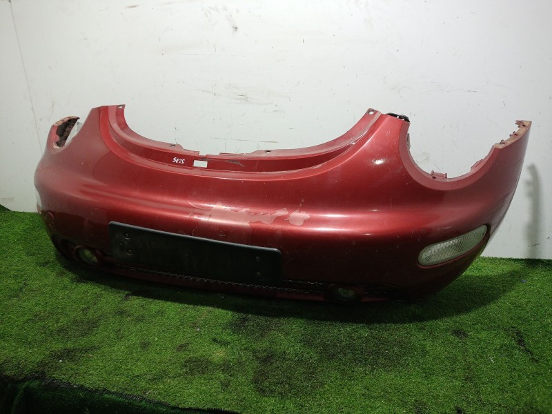 Recambio de paragolpes delantero para volkswagen new beetle (9c1/1c1) 1.9 tdi referencia OEM IAM 1C0807221D 1C0807221D 1C0807221