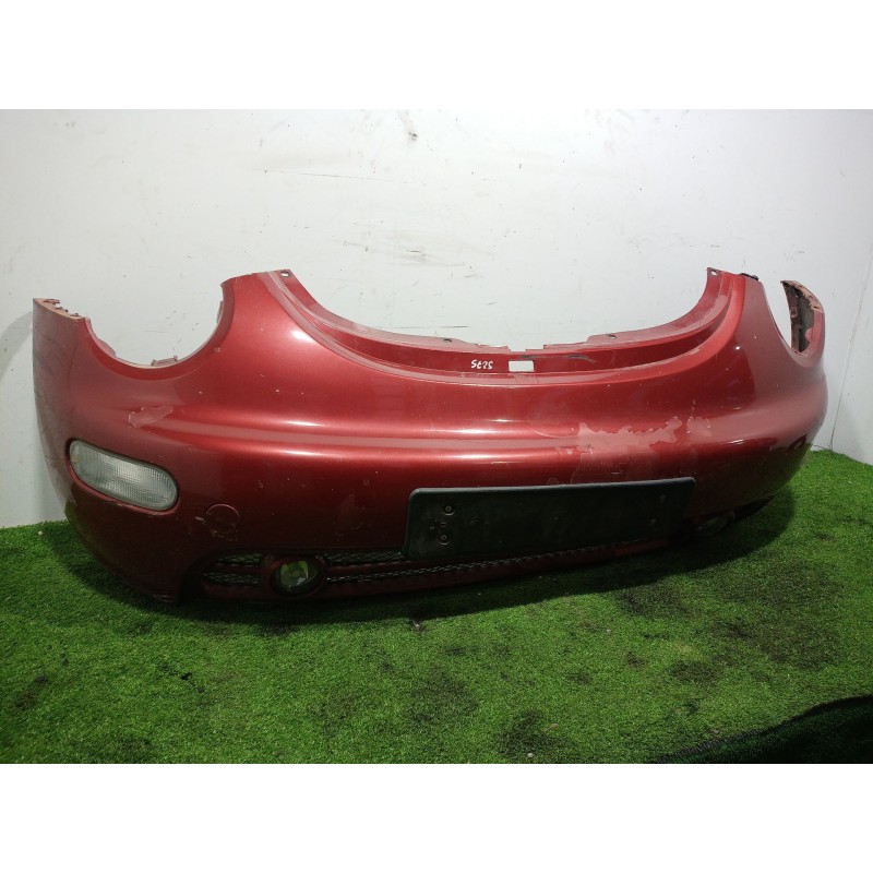 Recambio de paragolpes delantero para volkswagen new beetle (9c1/1c1) 1.9 tdi referencia OEM IAM 1C0807221D 1C0807221D 1C0807221
