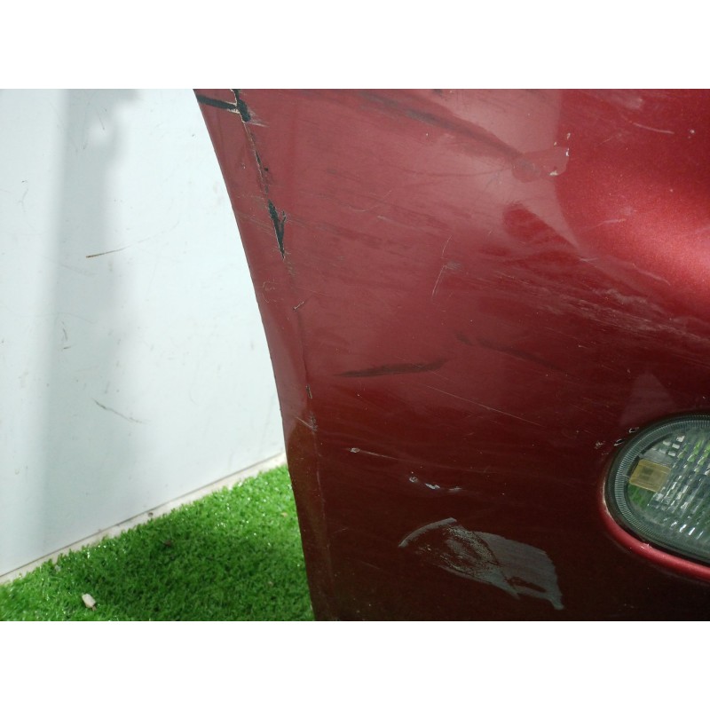 Recambio de paragolpes delantero para volkswagen new beetle (9c1/1c1) 1.9 tdi referencia OEM IAM 1C0807221D 1C0807221D 1C0807221