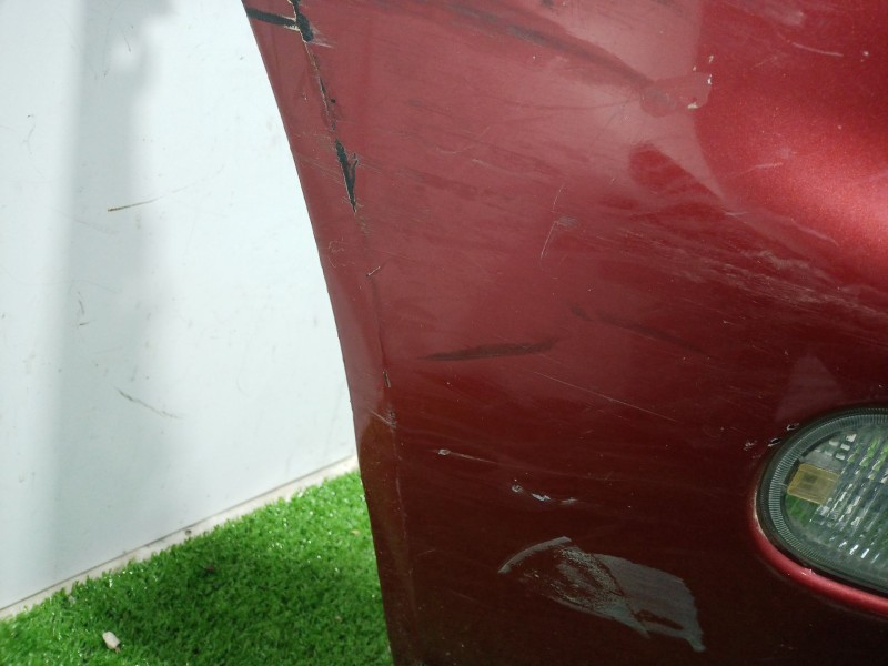 Recambio de paragolpes delantero para volkswagen new beetle (9c1/1c1) 1.9 tdi referencia OEM IAM 1C0807221D 1C0807221D 1C0807221