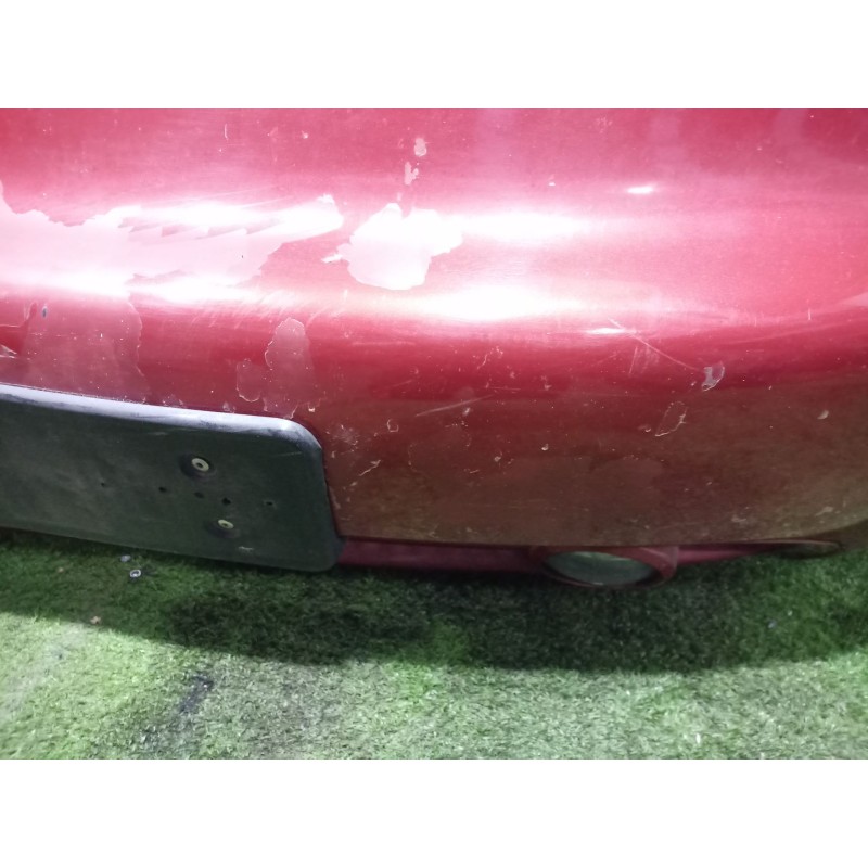 Recambio de paragolpes delantero para volkswagen new beetle (9c1/1c1) 1.9 tdi referencia OEM IAM 1C0807221D 1C0807221D 1C0807221