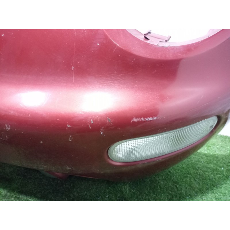 Recambio de paragolpes delantero para volkswagen new beetle (9c1/1c1) 1.9 tdi referencia OEM IAM 1C0807221D 1C0807221D 1C0807221