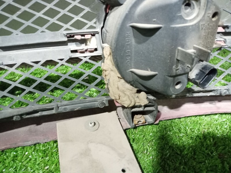 Recambio de paragolpes delantero para volkswagen new beetle (9c1/1c1) 1.9 tdi referencia OEM IAM 1C0807221D 1C0807221D 1C0807221