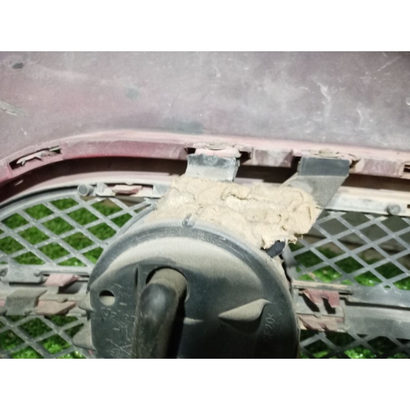 Recambio de paragolpes delantero para volkswagen new beetle (9c1/1c1) 1.9 tdi referencia OEM IAM 1C0807221D 1C0807221D 1C0807221