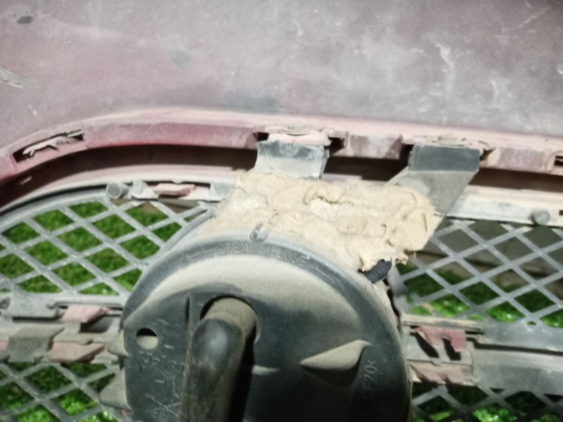 Recambio de paragolpes delantero para volkswagen new beetle (9c1/1c1) 1.9 tdi referencia OEM IAM 1C0807221D 1C0807221D 1C0807221