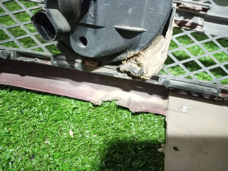 Recambio de paragolpes delantero para volkswagen new beetle (9c1/1c1) 1.9 tdi referencia OEM IAM 1C0807221D 1C0807221D 1C0807221