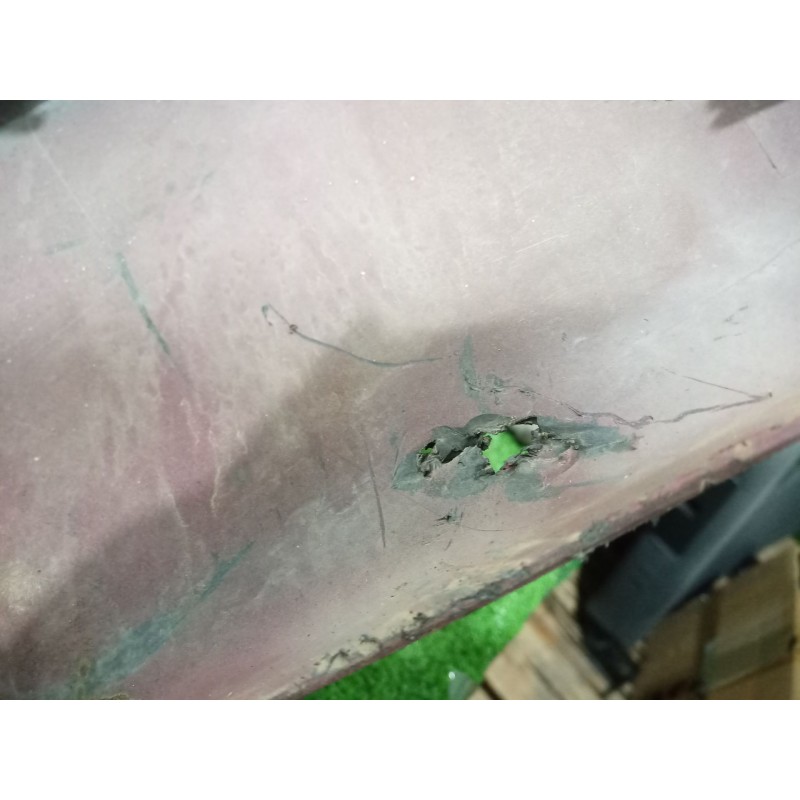 Recambio de paragolpes delantero para volkswagen new beetle (9c1/1c1) 1.9 tdi referencia OEM IAM 1C0807221D 1C0807221D 1C0807221