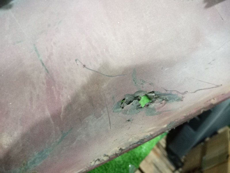 Recambio de paragolpes delantero para volkswagen new beetle (9c1/1c1) 1.9 tdi referencia OEM IAM 1C0807221D 1C0807221D 1C0807221