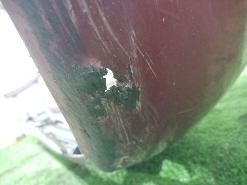 Recambio de paragolpes delantero para volkswagen new beetle (9c1/1c1) 1.9 tdi referencia OEM IAM 1C0807221D 1C0807221D 1C0807221