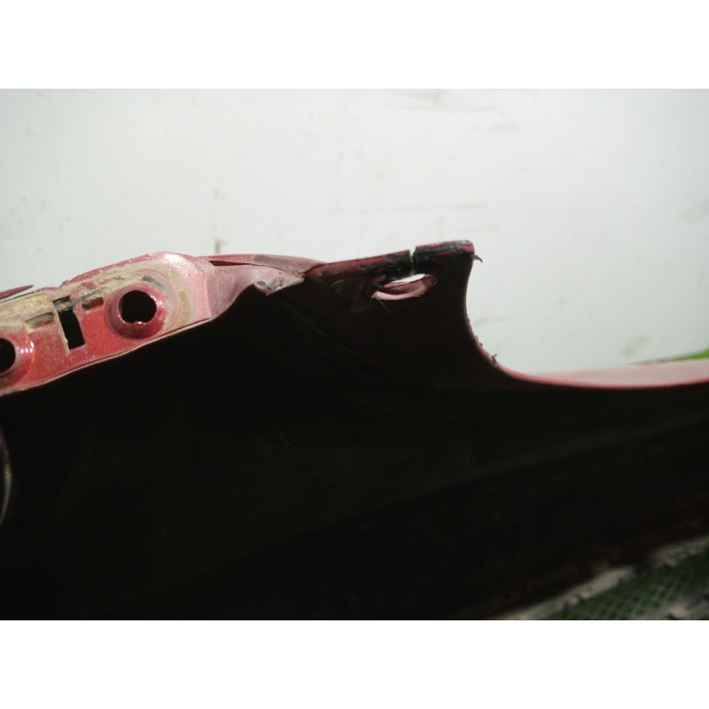 Recambio de paragolpes delantero para volkswagen new beetle (9c1/1c1) 1.9 tdi referencia OEM IAM 1C0807221D 1C0807221D 1C0807221