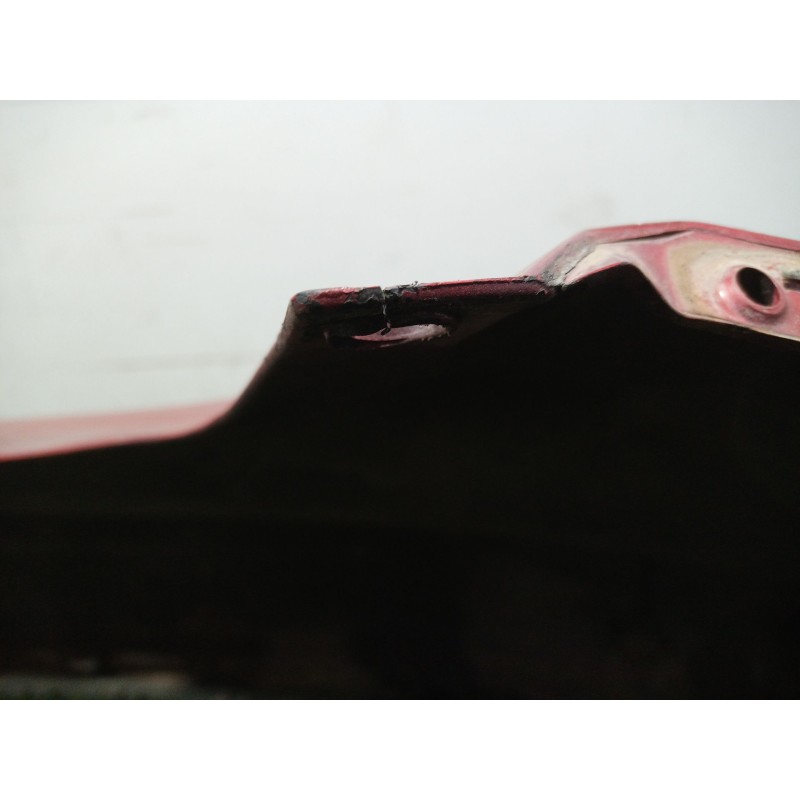 Recambio de paragolpes delantero para volkswagen new beetle (9c1/1c1) 1.9 tdi referencia OEM IAM 1C0807221D 1C0807221D 1C0807221